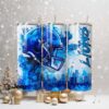 Detroit Lions Thunderstruck Tumbler Detroit Lions Thunderstruck Tumbler