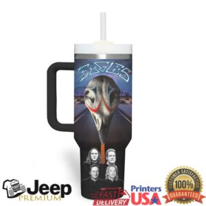 Eagles Final Sphere Shows 2025 Commemorative Tumbler