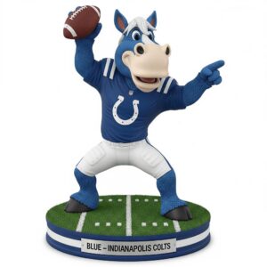 Evergreen Indianapolis Colts Mascot Statue
