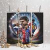 FC Barcelona Star Lamine Yamal Insulated Tumbler FC Barcelona Star Lamine Yamal Insulated Tumbler