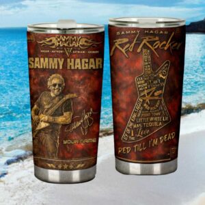 Five Finger Death Punch 5Fdp World Tour 2026  Tumbler