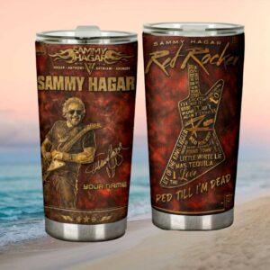 Five Finger Death Punch 5Fdp World Tour 2026 Tumbler