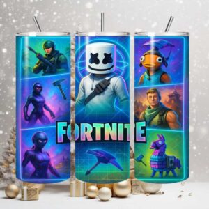 Fortnite Character Collection Tumblers