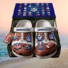 Unisex Chicago Bears Team Logo Crocs Unisex Chicago Bears Team Logo Crocs