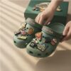 FC Barcelona Classic Clog with Jibbitz Charms FC Barcelona Classic Clog with Jibbitz Charms