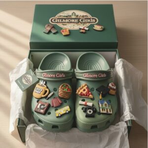 Gilmore Girls Luke's Diner Classic Clogs