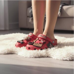 Go Dawgs Holiday Spirit Georgia Bulldogs Crocs