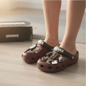 Godsmack Classic Clogs