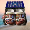 NFL Detroit Lions Classic Lined Crocs NFL Detroit Lions Classic Lined Crocs