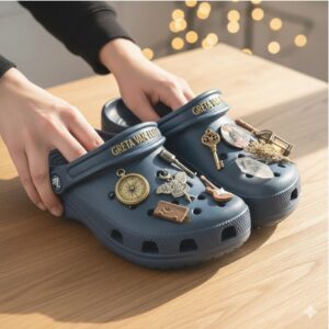 Greta Van Fleet x Crocs Classic Clog The Anthem Collection
