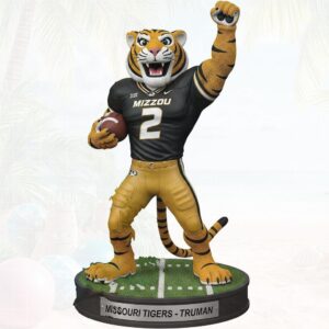 Gridiron Tiger Mascot Ornament Decktop Gridiron Tiger Mascot Ornament Decktop