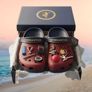 Gymnastics Champion Clogs