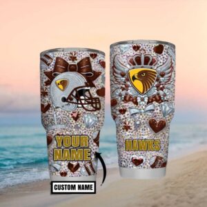 Hawthorn Hawks Tumbler