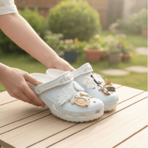 Heavenly Harmony Musical Crocs