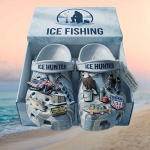 Ice Hunter Limited Edition Fishing Clogs