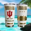 Indiana Hoosiers 138th Anniversary Memorial Stadium Commemorative Travel Tumbler Indiana Hoosiers 138th Anniversary Memorial Stadium Commemorative Travel Tumbler