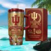 Indiana Hoosiers 2026 National Champions Memorial Stadium Victory Tumbler Indiana Hoosiers 2026 National Champions Memorial Stadium Victory Tumbler