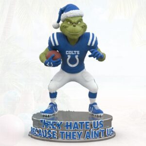 Indianapolis Colts Mascot Statue Ornament Indianapolis Colts Mascot Statue Ornament