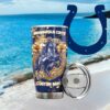 Indianapolis Colts Star Wars Darth Vader Tumbler Indianapolis Colts Star Wars Darth Vader Tumbler
