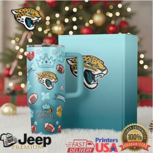 Jacksonville Jaguars Insulated Tumbler