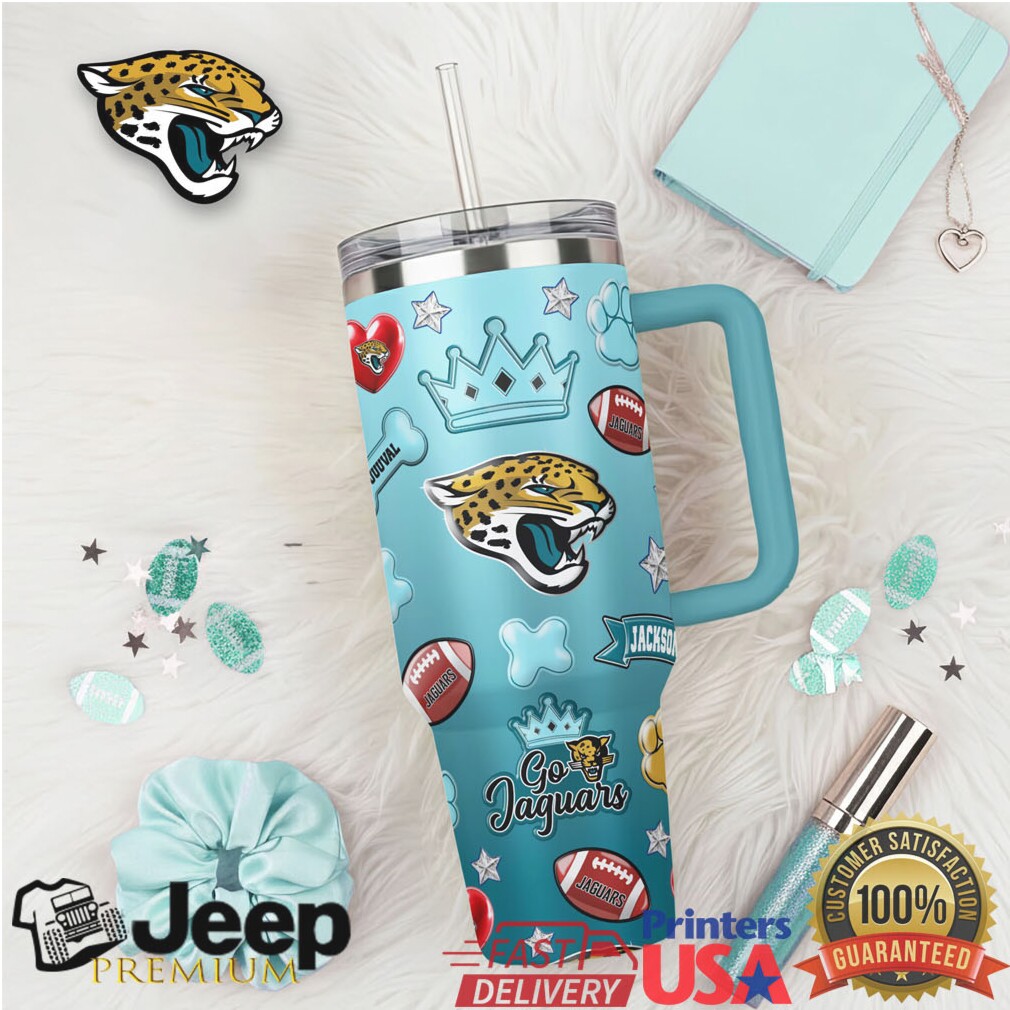 Jacksonville Jaguars Insulated Tumbler Jacksonville Jaguars Insulated Tumbler