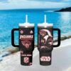 James Madison Dukes Jmu 53Rd Anniversary Custom Name Tumbler James Madison Dukes Jmu 53Rd Anniversary Custom Name Tumbler