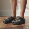 Jonas Brothers Clogs With Charms Jonas Brothers Clogs With Charms