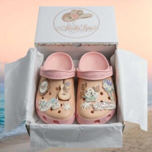 Loretta Lynn Coal Miner's Daughter Classic Clog