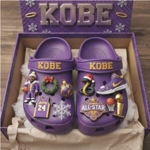 Kobe Bryant All Star 24 Classic Clogs