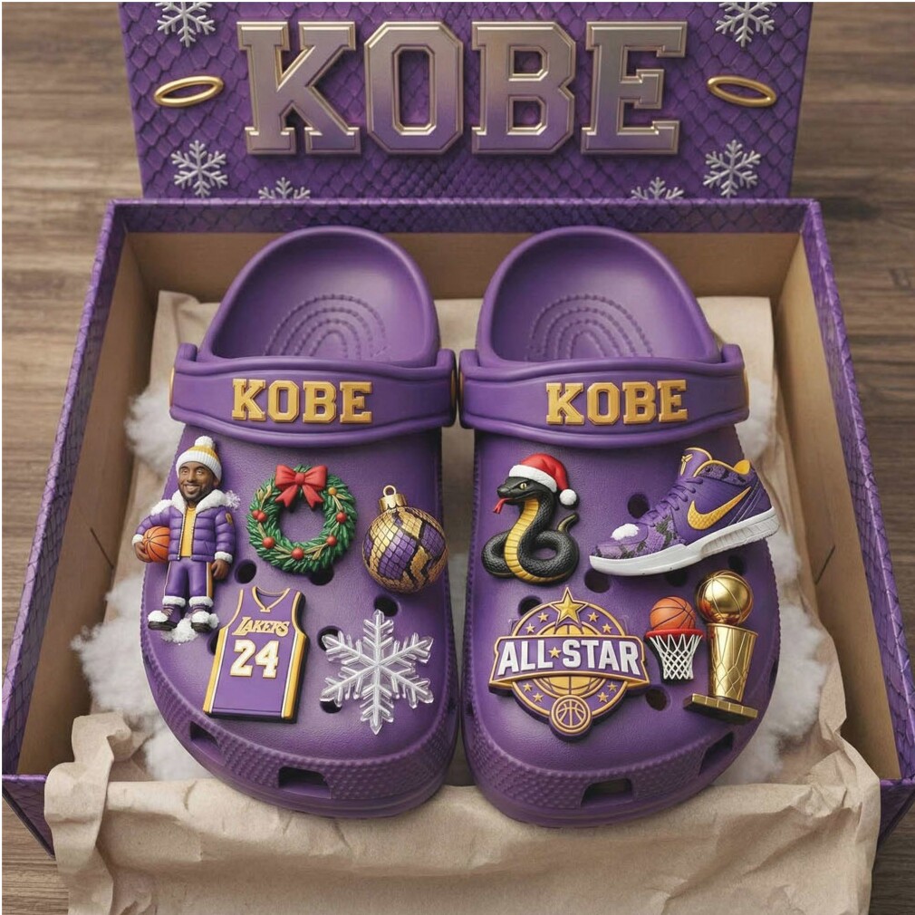 Kobe Bryant All Star 24 Classic Clogs Kobe Bryant All Star 24 Classic Clogs