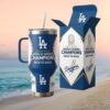 Carolina Panthers Keep Pounding 40oz Insulated Tumbler Est 1993 Carolina Panthers Keep Pounding 40oz Insulated Tumbler Est 1993