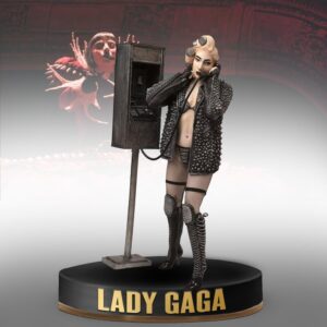 Lady Gaga Telephone Music Video 3D Printed Desktop Figure
