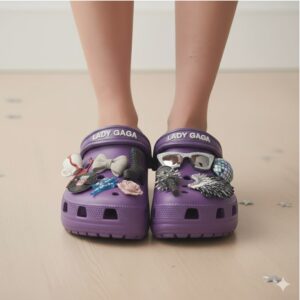 Lady Gaga x Crocs Born This Way Classic Clog