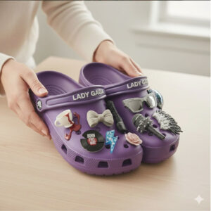 Lady Gaga x Crocs Born This Way Classic Clog