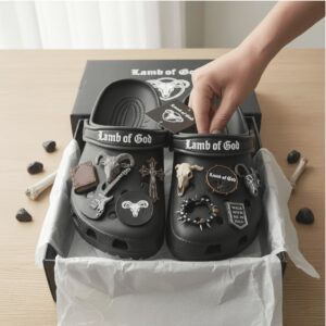 Lamb of God x Crocs Classic Clog
