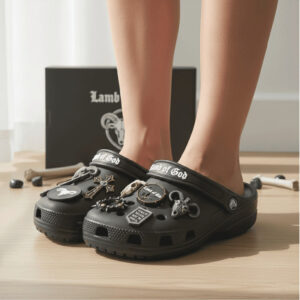 Lamb of God x Crocs Classic Clog