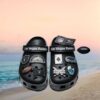 Unisex Las Vegas Raiders Crocs Classic Crocs Unisex Las Vegas Raiders Crocs Classic Crocs