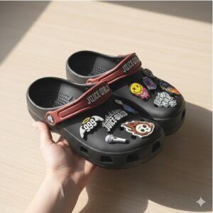 Legends Never Die Crocs Collaboration