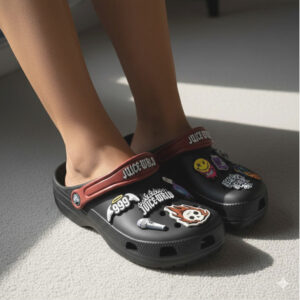 Legends Never Die Crocs Collaboration