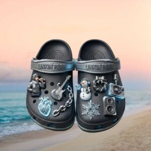 Linkin Park x Crocs Limited Edition Clogs