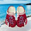 Los Angeles Chargers Personalized Nfl Team Clogs Los Angeles Chargers Personalized Nfl Team Clogs