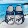 Los Angeles Chargers Personalized Nfl Team Clogs Los Angeles Chargers Personalized Nfl Team Clogs