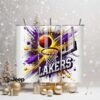 Los Angeles Lakers Team Logo 20oz Player Tumbler Los Angeles Lakers Team Logo 20oz Player Tumbler