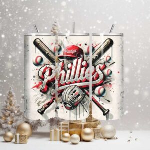 MLB™ Philadelphia Phillies™   Primary Logo Tumbler