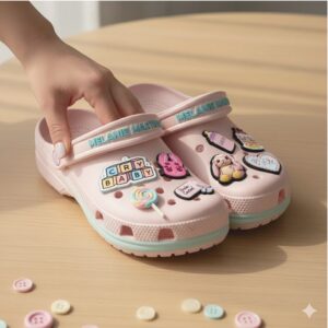Melanie Martinez x Crocs Cry Baby Classic Clog