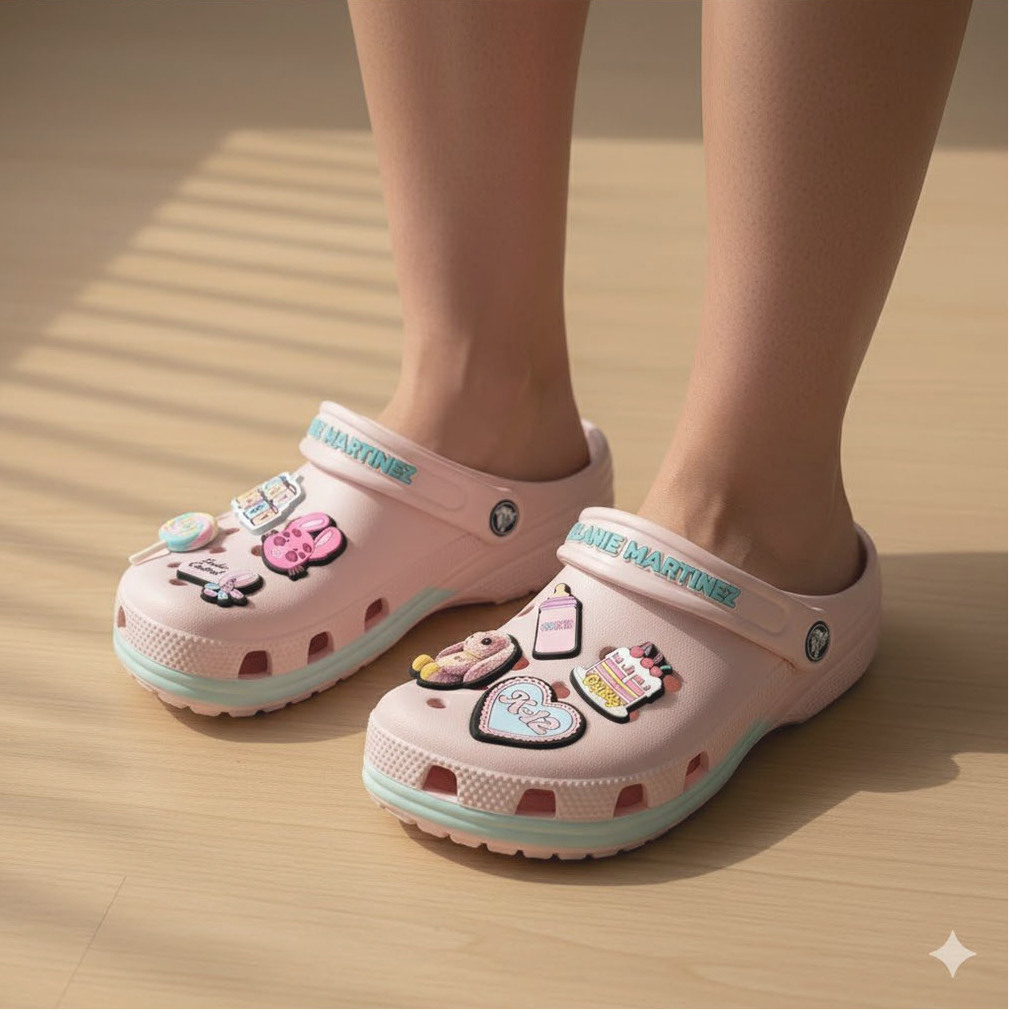 Melanie Martinez x Crocs Cry Baby Classic Clog Melanie Martinez x Crocs Cry Baby Classic Clog