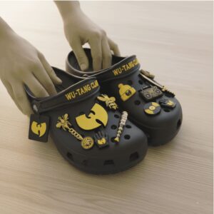 Men's Crocs Classic Clog x Wu Tang Clan