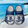 Milwaukee Brewers Mlb Licensed Style Custom Clogs Milwaukee Brewers Mlb Licensed Style Custom Clogs