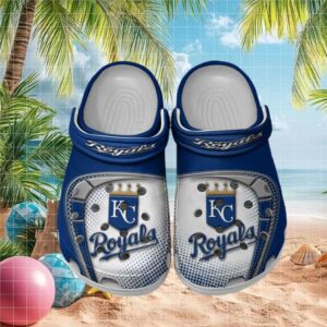 Minimalist Mountain Range Adventure Clog