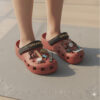 Motocross Racer Limited Edition Clogs Motocross Racer Limited Edition Clogs